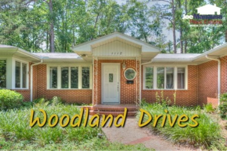 Woodland Drives Listings And Realty Report November 2023