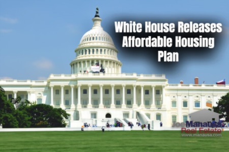 White House To Improve Affordable Housing?