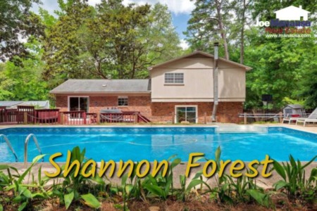Shannon Forest Listings And Housing Report November 2023