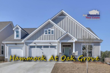 Hammock At Oak Grove Real Estate Report January 2024
