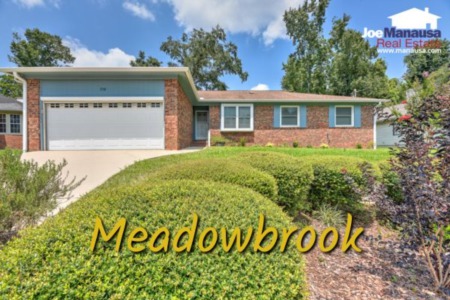Meadowbrook Listings And Home Sales December 2023