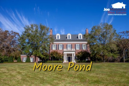 Moore Pond Listings And Real Estate Report January 2024