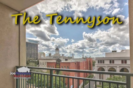 The Tennyson Condominium Sales Report January 2024