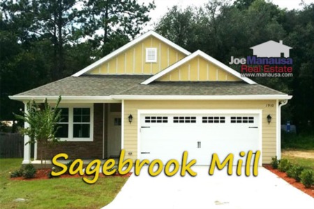 Sagebrook Mill Listings And Home Sales Report February 2024