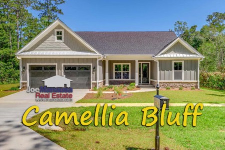 Camellia Bluff Listings And Housing Report February 2024