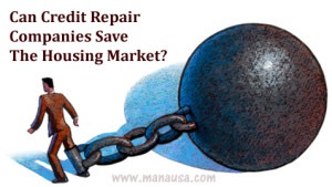 How To Repair Credit Issues That Are Stopping You From Buying A Home