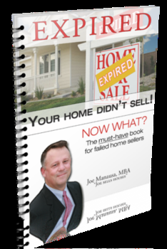 Expired - Your Home Failed To Sell