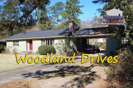 Woodland Drives Housing Report April 2024