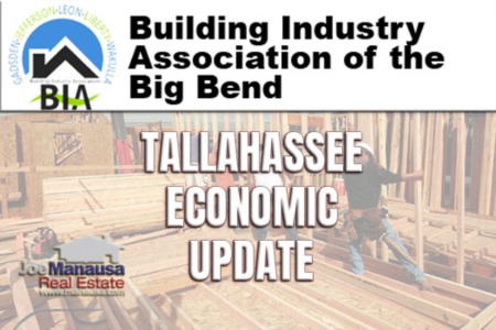 Tallahassee Florida Spring Economic Update