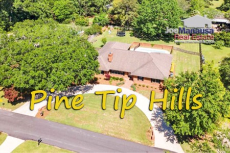 Pine Tip Hills Listings And Real Estate Report April 2024