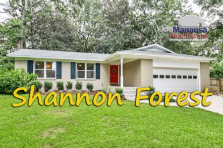 Shannon Forest Listings And Real Estate Report April 2024