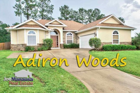Adiron Woods Listings And Real Estate Report April 2024