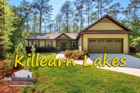 Killearn Lakes Plantation Listings And Real Estate Report April 2024
