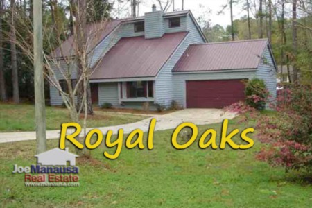 Royal Oaks Listings And Real Estate Report April 2024