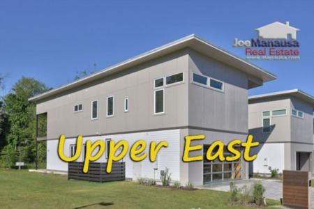 Upper East Listings And Housing Report May 2024