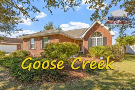 Goose Creek Listings And Sales Report May 2024