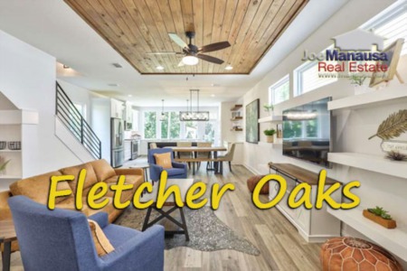 Fletcher Oaks Listings And Sales Report May 2024
