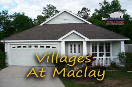 Villages At Maclay Listings And Home Sales July 2024