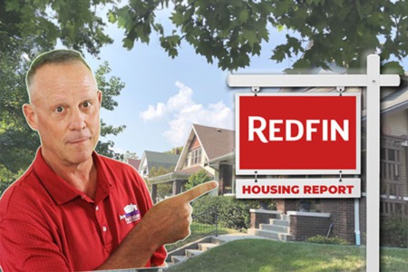 Redfin Housing Market Update: Improvement For Buyers?