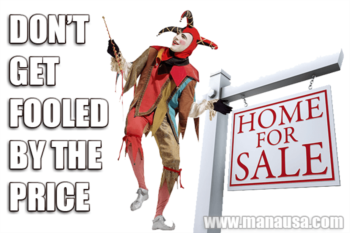 Don't Be Fooled By The Asking Price On That Short Sale