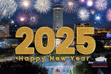 Ringing in 2025 with Joy and New Opportunities in Tallahassee!