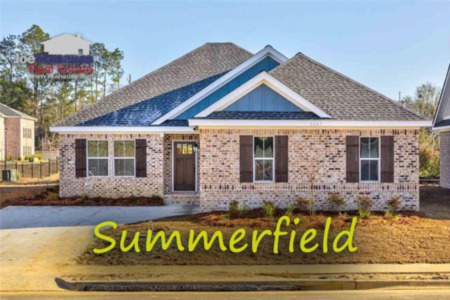 Summerfield Listings And Sales Report January 2025