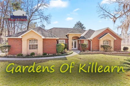 Gardens Of Killearn Listings And Sales Report January 2025