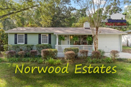 Norwood Estates Listings And Sales Report January 2025