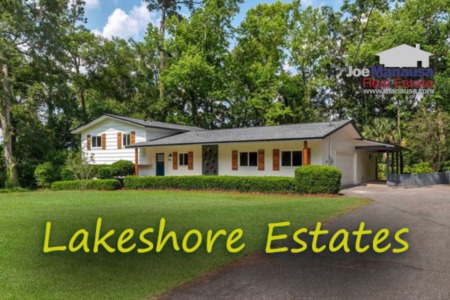 Lakeshore Estates Listings And Housing Report January 2025