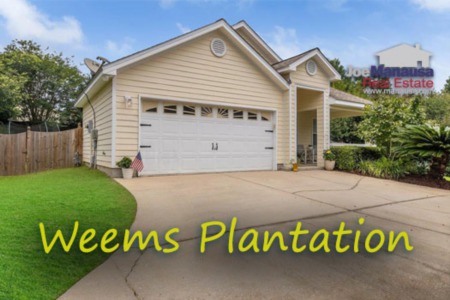 Weems Plantation Listings And Home Sales January 2025