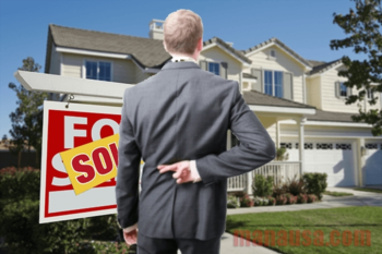 What Do You Do When Your Real Estate Agent Lies To You?