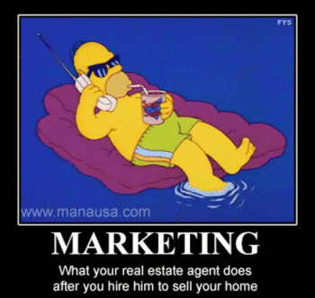 Real Estate Marketing Is A Process, Not An Event