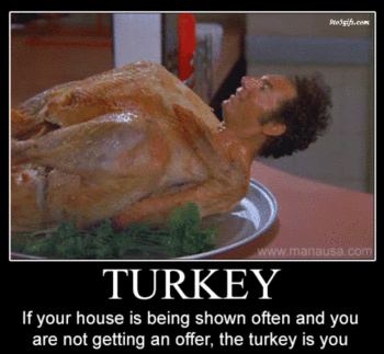 How To Tell If Your Home Is A Turkey