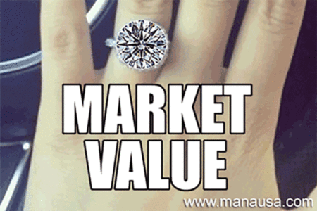 How I Learned The Difference Between A Real Estate Appraisal And True Market Value From A Diamond Dealer In New York