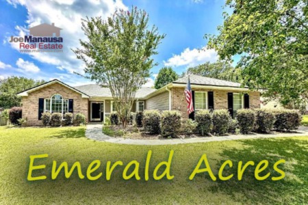 Emerald Acres Listings And Housing Report April 2025