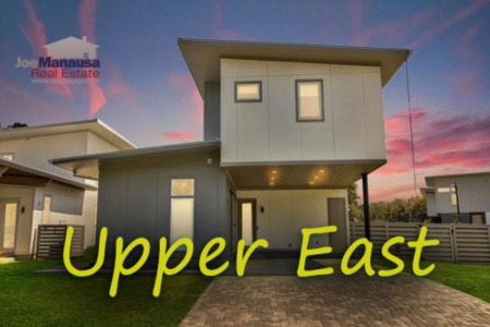 Upper East Listings And Sales Report April 2025