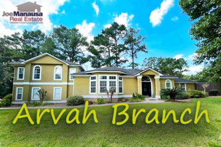 Arvah Branch Listings And Home Sales Report May 2025