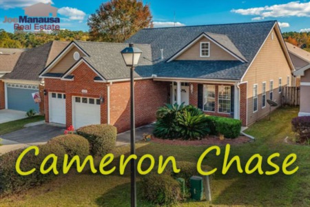 Cameron Chase Listings And Home Sales Report May 2025