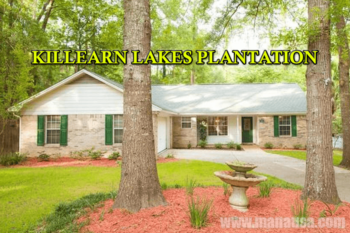 homes for sale in Killearn Lakes