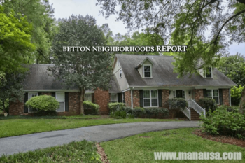 Betton Neighborhoods Real Estate Report May 2016