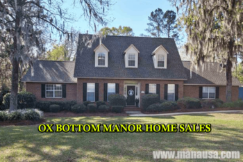 Ox Bottom Manor Housing Report May 2016