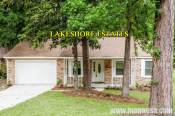 Lakeshore Estates Home Sales Report May 2016