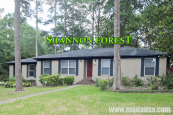Shannon Forest Home Sales Report June 2016