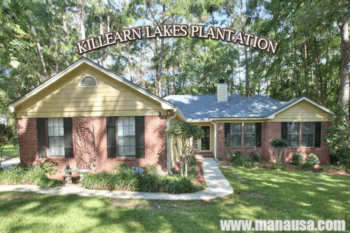 homes for sale in Killearn Lakes