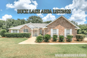 How To Search Homes For Sale In The Buck Lake Area Of Tallahassee