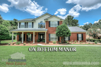 Ox Bottom Manor Listings And Real Estate Report August 2016