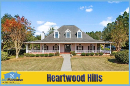 Heartwood Hills Listings And Real Estate Report June 2025