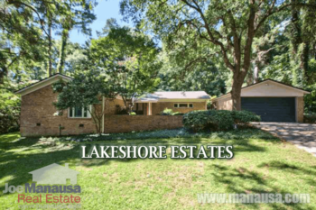 Lakeshore Estates Listings And Real Estate Report August 2016