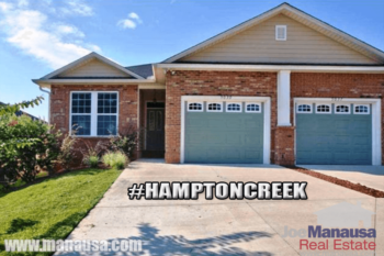 Hampton Creek Listings And Housing Report September 2016