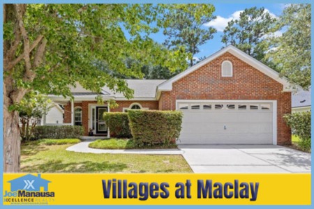 Villages At Maclay Listings And Sales June 2025